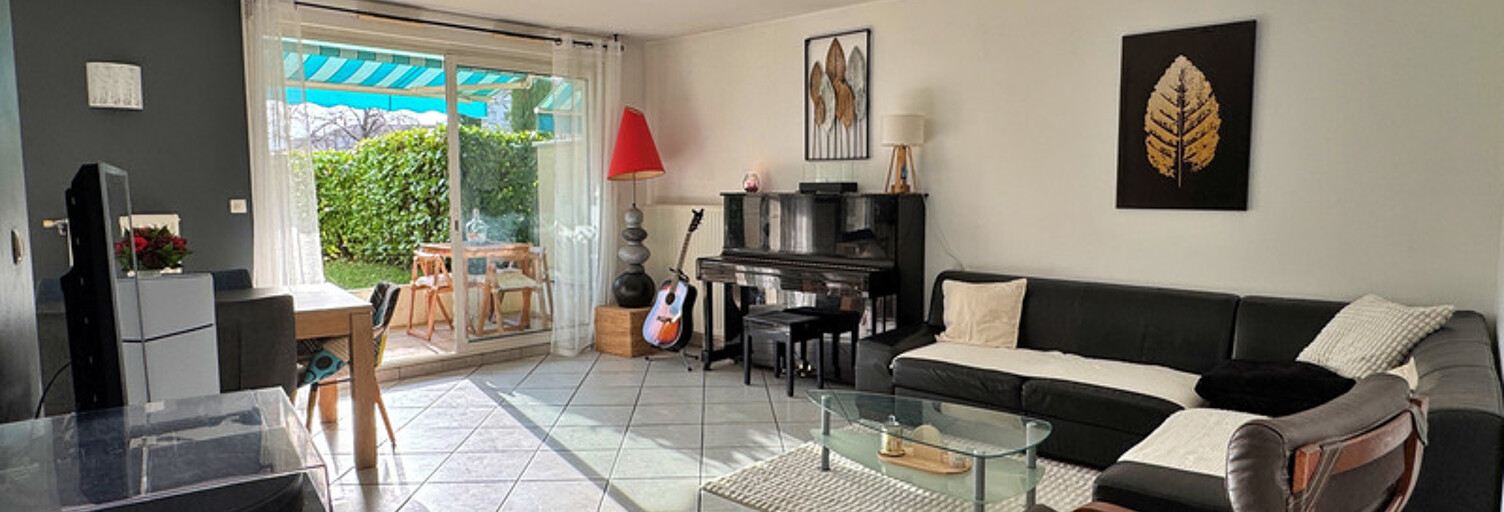 Appartement 3 Pièces 76 m² à vendre à Bron (69500)