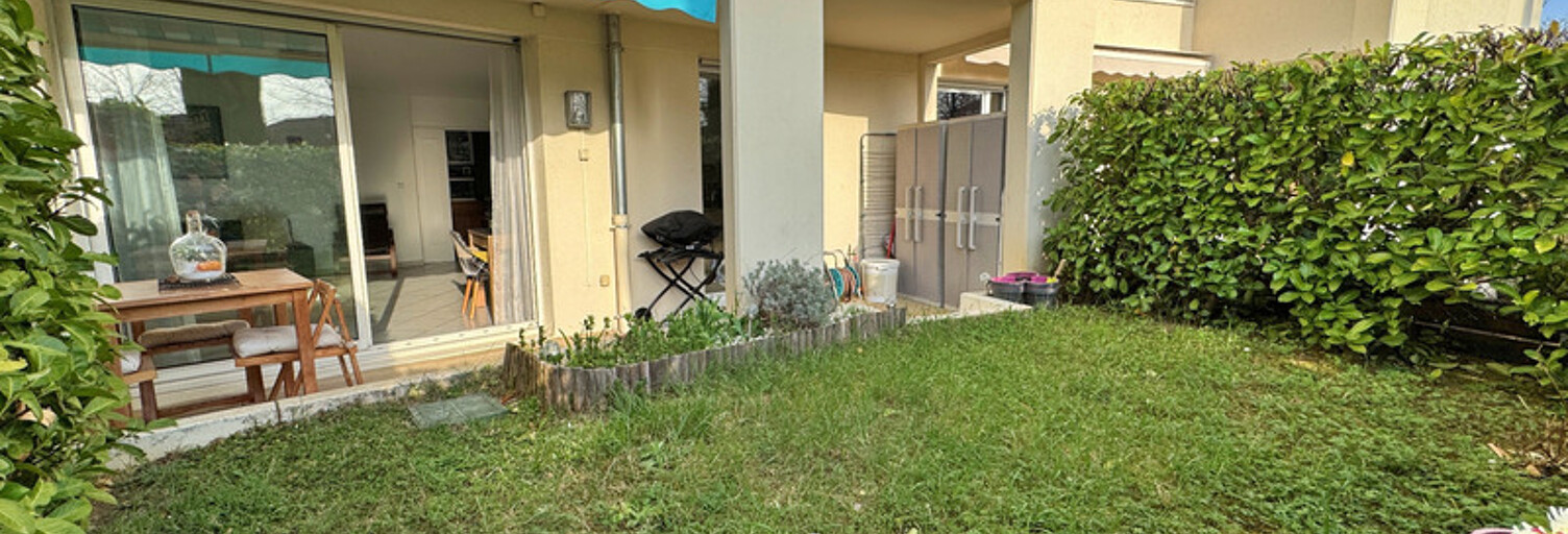 Appartement 3 Pièces 76 m² à vendre à Bron (69500)