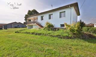 Maison 6 Pièces 114 m² à vendre à Marsonnas (01340)