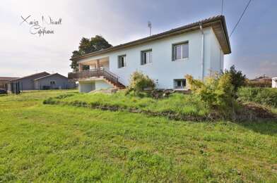 Maison 6 pièces 199000 €