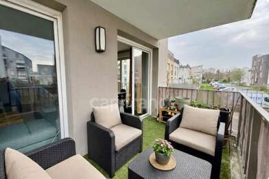 Appartement 3 pièces 244900 €