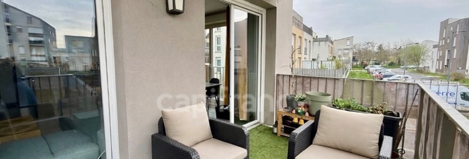 Appartement 3 Pièces 60 m² à vendre à Herblay-sur-Seine (95220)