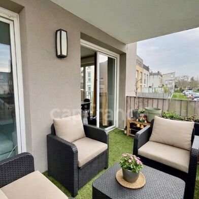 Appartement 3 pièces 244900 €