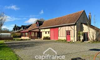 Maison 5 Pièces 160 m² à vendre à Ruaudin (72230)