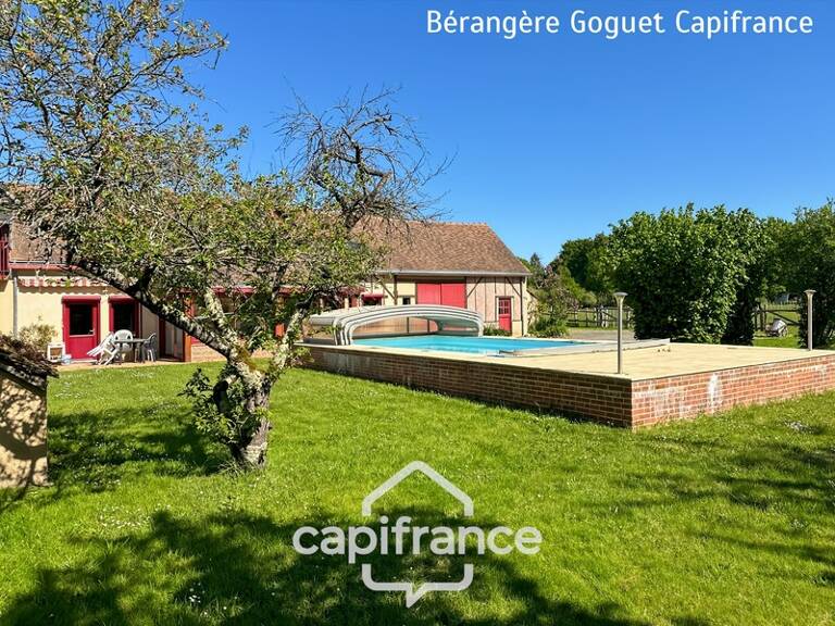 Maison à vendre 5 pièces RUAUDIN (72) — photo 1