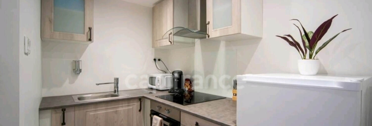 Appartement 2 Pièces 34 m² à vendre à Chalon-sur-Saône (71100)