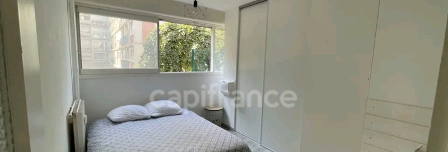 Appartement 2 Pièces 34 m² à vendre à Chalon-sur-Saône (71100)