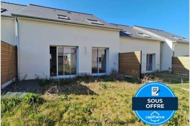 Maison 5 pièces 189900 €