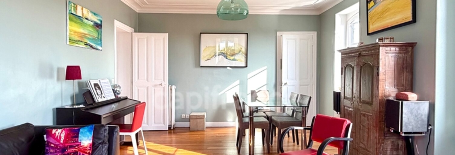 Appartement 5 Pièces 100 m² à vendre à Versailles (78000)