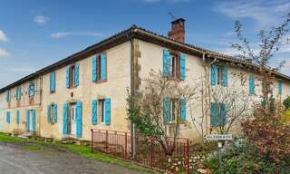 Immeuble  585 m² à vendre à Riguepeu (32320)