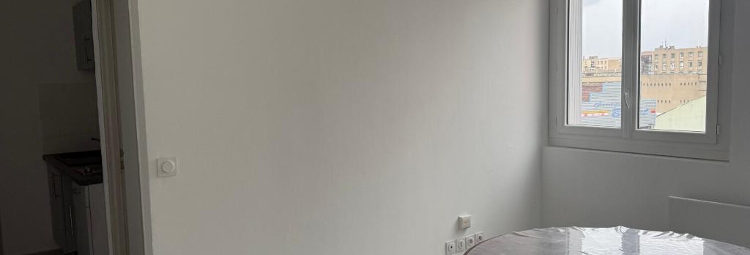 Appartement 2 Pièces 31 m² à louer à Saint-Étienne (42000)