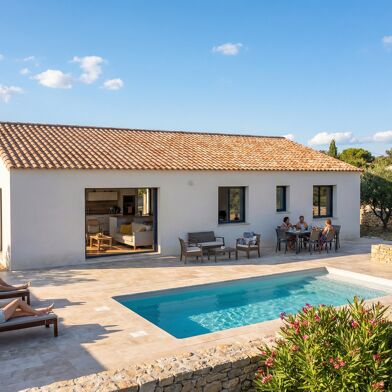 Maison 4 pièces 339000 €