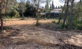 Terrain 750 m² à construire Brignoles (83170)