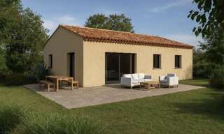 Maison 80 m² à construire Brignoles (83170)