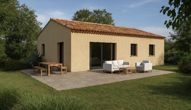 Villa / Maison 4 pièces  à vendre Brignoles 83170