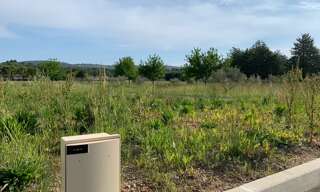 Terrain 500 m² à construire Brignoles (83170)