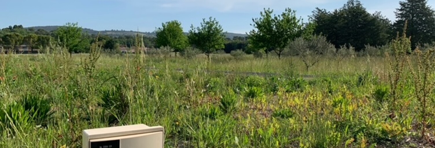 Terrain 500 m² à construire Brignoles (83170)