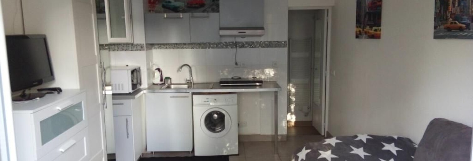 Appartement 1 Pièce 17 m² à louer à Le Blanc-Mesnil (93150)