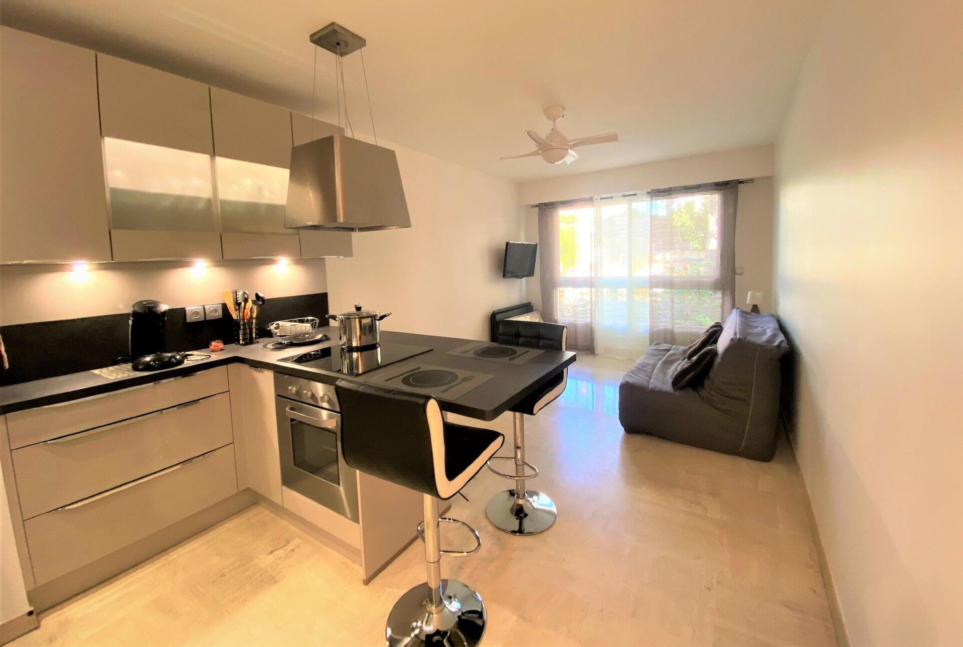 Photo Appartement de 1 pièce Nice