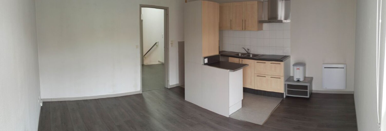 Maison 2 Pièces 50 m² à louer à Castres (81100)