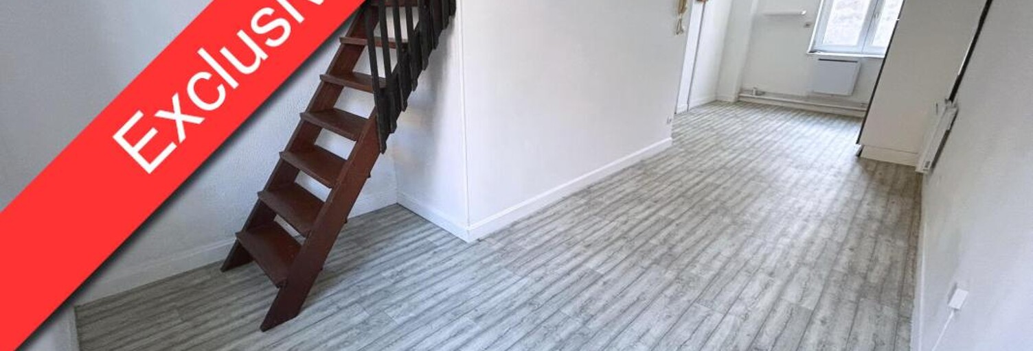 Immeuble  79 m² à vendre à Cambrai (59400)