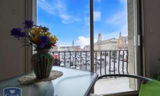 Appartement 3 Pièces 64 m² à vendre à Cambrai (59400)