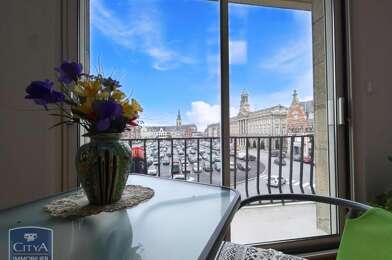 Appartement 3 pièces 216000 €