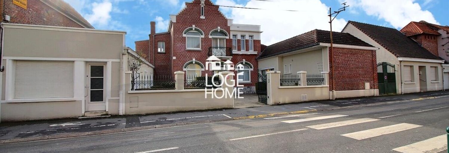 Maison 6 Pièces 190 m² à vendre à Billy-Berclau (62138)