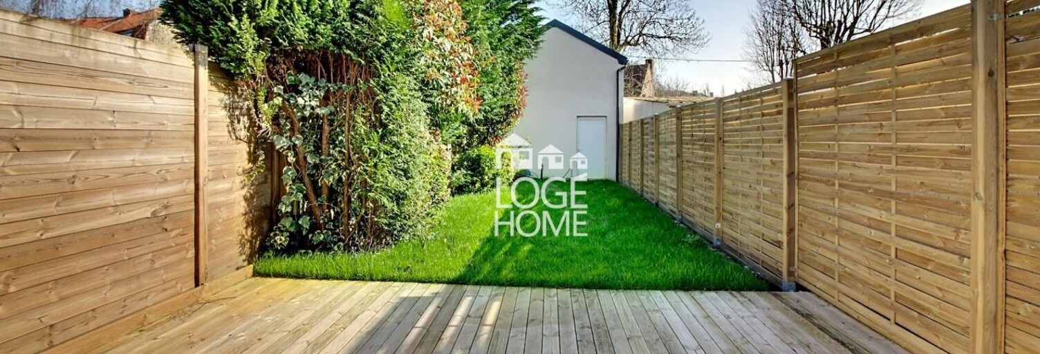 Maison 4 Pièces 90 m² à vendre à Mouvaux (59420)