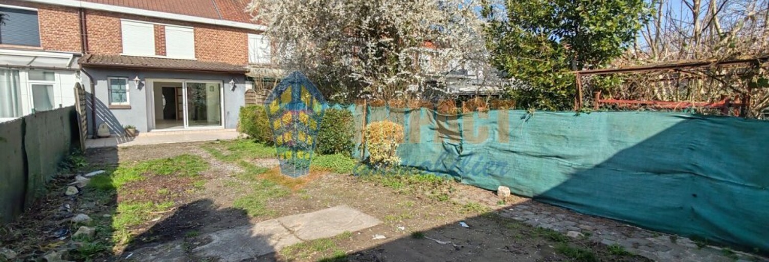 Maison 5 Pièces 96 m² à vendre à Faches-Thumesnil (59155)