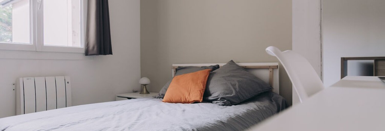 Appartement 1 Pièce 24 m² à louer à Talence (33400)