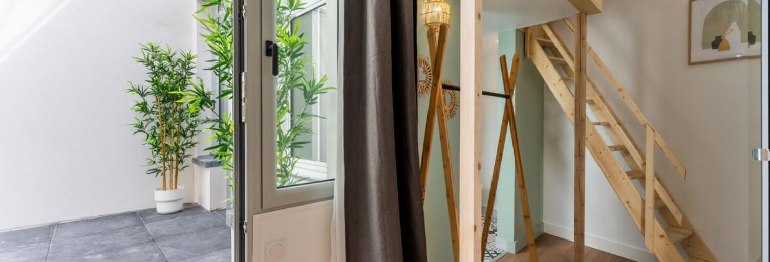 Appartement 1 Pièce 11 m² à louer à Bordeaux (33000)