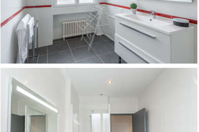 Appartement 1 pièces 465 €