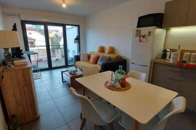 Appartement 2 pièces 641 €