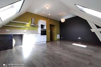 Appartement 2 pièces 610 €