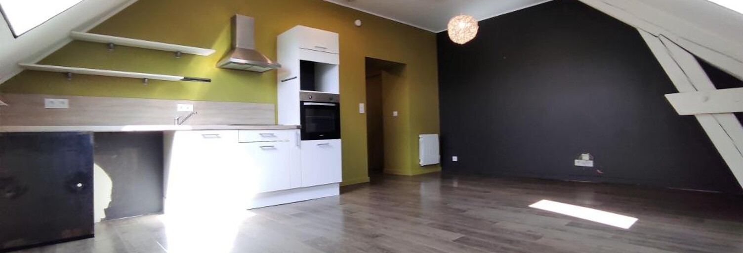 Appartement 2 Pièces 39 m² à louer à Arnas (69400)