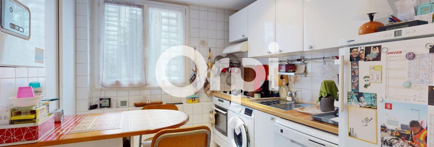 Appartement 3 Pièces 51 m² à vendre à Bron (69500)