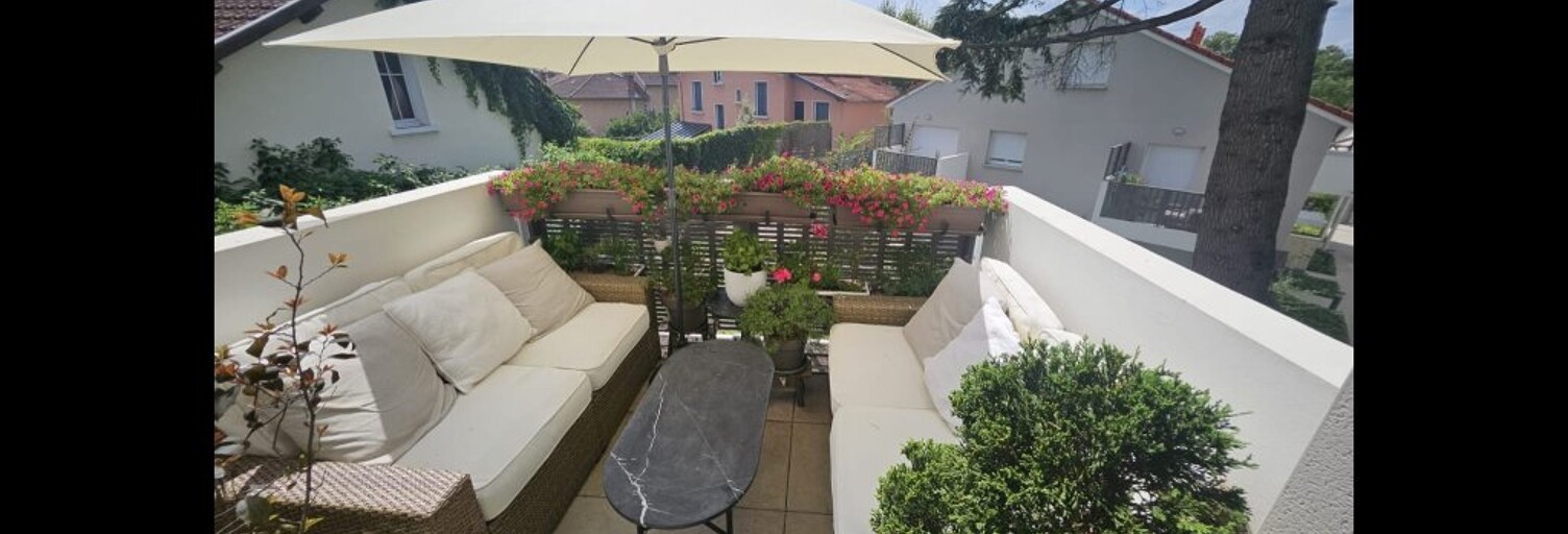 Appartement 2 Pièces 43 m² à louer à Neuville-sur-Saône (69250)