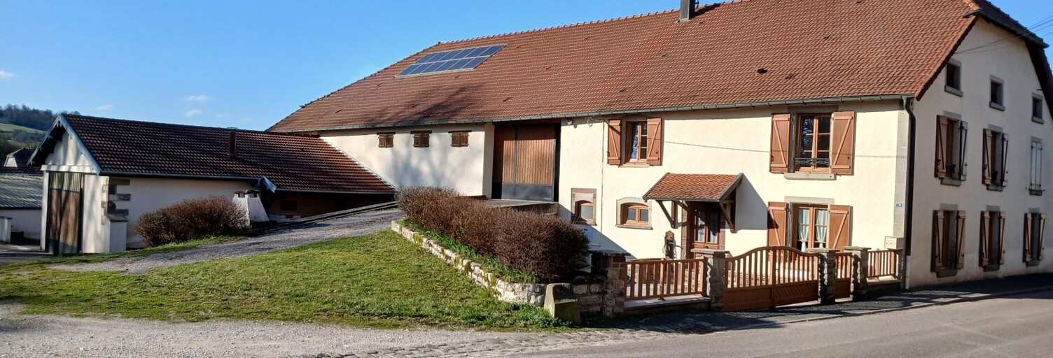 Maison  311 m² à vendre à Vauvillers (70210)