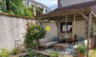 Maison 4 Pièces 90 m² à vendre à Bourges (18000)