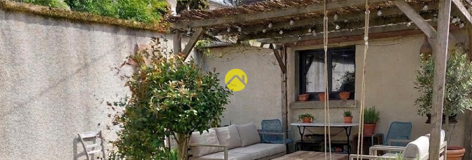 Maison 4 Pièces 90 m² à vendre à Bourges (18000)