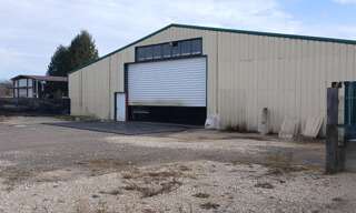 Local industriel  600 m² à vendre à Vesoul (70000)