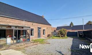 Maison 5 Pièces 110 m² à vendre à Lecelles (59226)