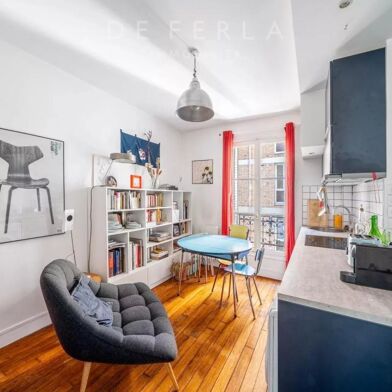 Appartement 3 pièces 506000 €