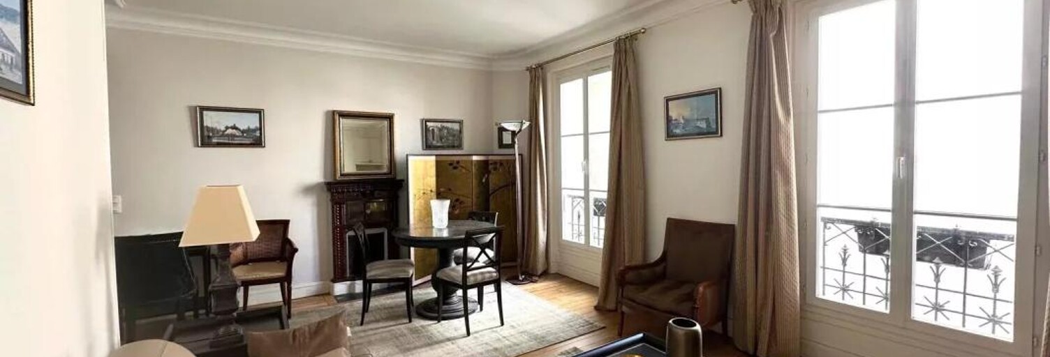 Appartement 3 Pièces 50 m² à vendre à Paris 7 (75007)