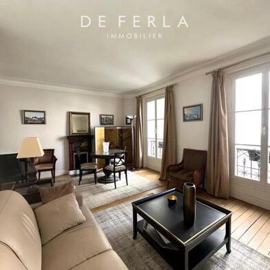 Appartement 3 pièces 750000 €