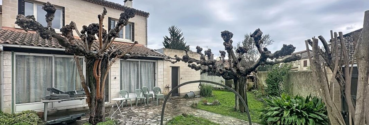 Maison 4 Pièces 87 m² à vendre à Le Pontet (84130)