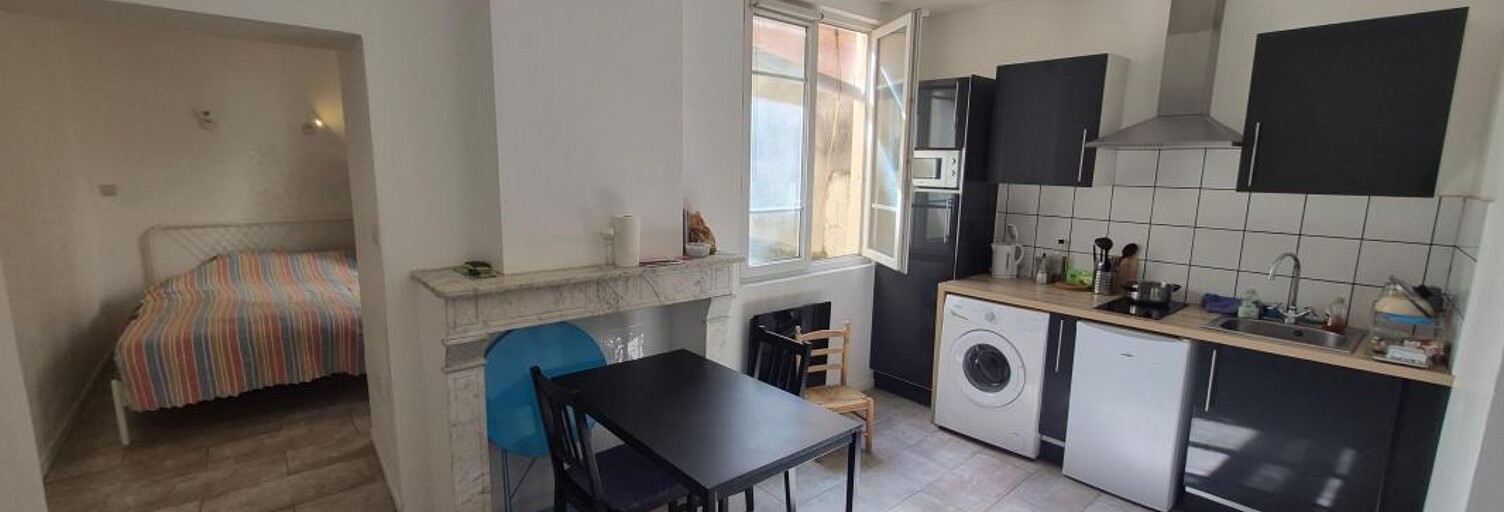 Appartement 1 Pièce 22 m² à vendre à Avignon (84000)