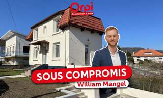 Maison 3 Pièces 87 m² à vendre à Remiremont (88200)