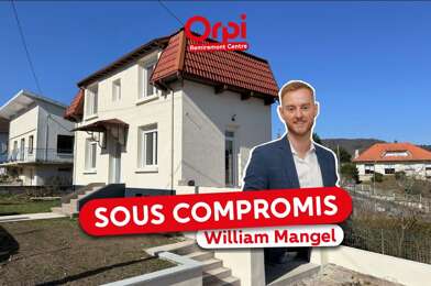 Maison 3 pièces 199900 €